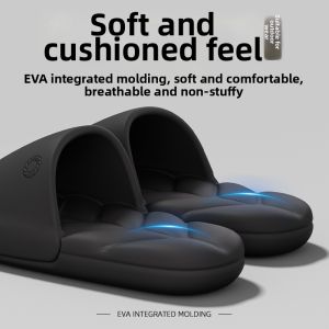 BUYANGSI | Comfortable Slip Resistant Indoor Slippers