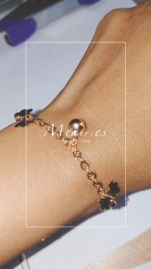 Gelang Tangan Rantai Nori: Desain Unik & Elegan