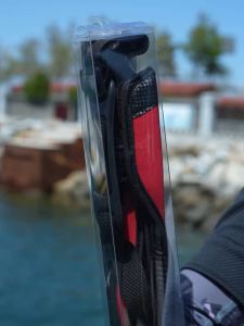 Kingdom Pelindung joran Tas pelindung joran 73cm-152cm Tali Pelindung Joran Casting Tas Pancing Panjang Dapat Disesuaikan Untuk Pelindung Topi Joran Pancing Tas Peralatan Pancing Tas Penyimpanan Joran