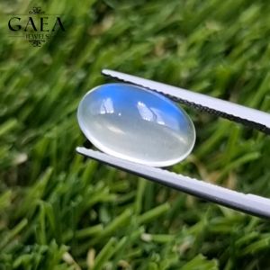 Blue Moonstone | 月光石 | June Birthstone | Natural Gemstones | Batu Permata Asli