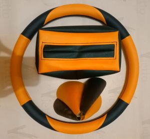 Cover Sarung Pelindung Stir Mobil Pick Up Granmax T120ss Hilux New Carry