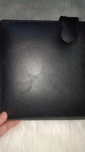 BINDER POLOS 6 RING/ COVER AGENDA