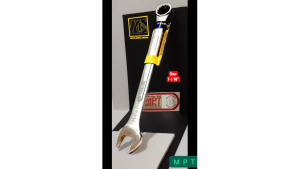 Kunci ring pas merek Jetjo ukuran 1 inch 1/16