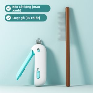 7o | Kéo Cắt Móng Thú Cưng Dễ Kiểm Soát