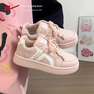 Warrior | Spring New Design Thick Sole Women Shoes Versatile Sneakers