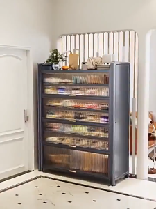 【SG Local Seller】2026 New 11Layer Steel Shoe Cabinet Flip‑up Door | Removable Adjustable Shelves Dustproof Shoe Storage Cabinet Odour‑Free No Formaldehyde Large Capacity Entryway Shoe Rack for Home Hallway