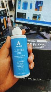 ANDIS OIL CLIPPER minyak pelumas mesin cukur rambut / minyak clipper / minyak mesin cukur