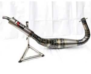 Knalpot Racing RX King stainless kolong kobra dan python