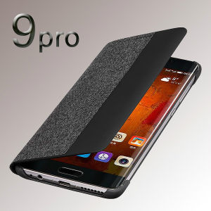 Applicable to Huawei Mate9pro Porsche Phone Case Flip Lon-AL00 Protective Case Smart Drop-Resistant Leather Case