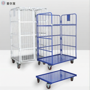 AIERFA | Foldable Movable Disassembly Assembly Logistics Trolley