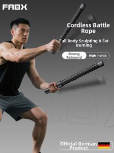FABX | Wireless Home Strength Training Battle Rope