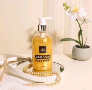 BODY WASH GLOWINGIN 24K GOLD GLOWINGIN BODYWASH ORIGINAL BPOM