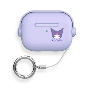 Sanrio | Vỏ Bảo Vệ Tai Nghe Hoạt Hình Hello Kitty Dễ Thương Cho AirPods 1/2/3/Pro3/4/Pro2 - Hộp Đựng Tiện Lợi Của Sanrio