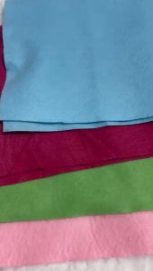 Kain FLANEL LEMBARAN Ukuran 25 cm x 23 cm