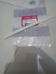 karet lidah tensioner bawah guid cam chain pcx 125 cbu pcx 150 cbu pcx 150 k97 pcx 160 k1z vario 125 esp vario 150 esp vario 125 techno beat karbu original honda