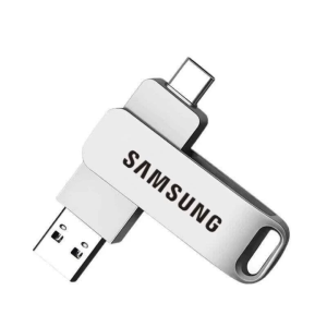 Local COD 2GB 4GB 8GB 16GB 32GB 64GB 128GB 256GB 512GB 1TB 2TB Original Samsung 2in1 OTG Dual Port Micro Type C High Speed 2.0 3.0 3.1 3.2 USB Flash Drive Pendrive U disk Memory Stick Data Storage Android phone PC Laptop Tablet Computer