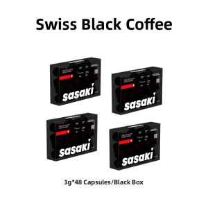 SASAKI | Instant No Sugar Added Concentrated Coffee Powder
