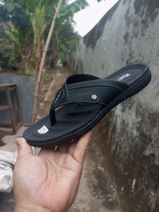 Sandal pria dewasa sendal japit model resmi kasual santai