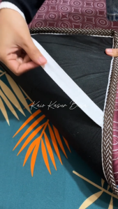 Warrior Matras Protector / Pelindung Kasur /  Protector Matras Ukuran 180x200 cm Anti Noda / Mattress Topper