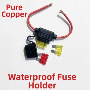 Electric Vehicle Circuit Protection  Fuse Box 30A