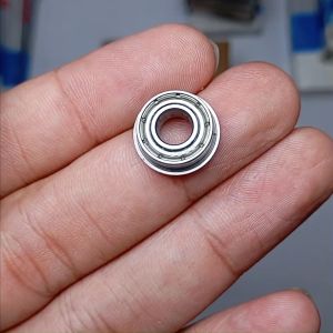 Laker Bearing F 686 ZZ ASB INB Original ASB INB SEMARANG
