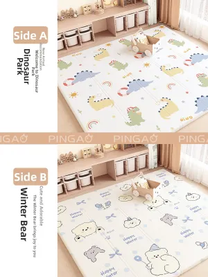 PINGAO | Non-toxic Baby Crawling Mat