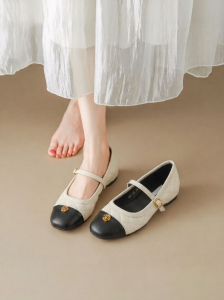 Agsdon | French Style Ballet Flats