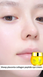 Anti-Wrinkle Eye Cream Anti-Bag Eye Cream 50g removes eye bags and dark circles reduces fine lines around the eyes anti-aging reduces wrinkles eye care