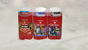 Old Spice Aluminum-Free & Antiperspirant Deodorants - Long-Lasting Protection - Limited Edition