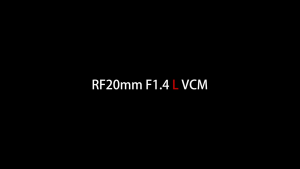 CANON RF20mm f/1.4 L VCM + FOC 67mm UV Filter