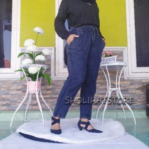 BAGGY PANTS JEANS / CELANA WANITA JEANS BAGGY PANTS / CELANA BAGY PANS WANITA / CELANA BAGGY PANTS JEANS SNOW / BAGGY PANTS WANITA JEANS TERBARU MODEL STIK WALIK / BAGGY PANTS WANITA JEANS PINGGANG KARET / BAGGY PANTS JEANS WANITA PREMIUM
