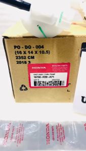 Pompa Bensin Motor: Memahami & Mengoptimalkan Kinerja