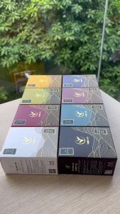 Hồng Trà Thiện Tài Trà Shan Tuyết Cổ Thụ Hà Giang (1 tôm 2 lá) Túi 200 gram