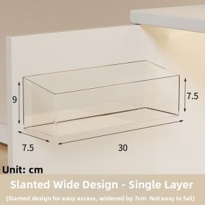 Wall-mounted Medicine Storage Box Large Capacity