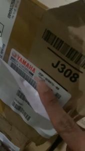 Blok Seher Yamaha Nmax 155 Old Aerox 155 Old Vixion R 155 R15 WR155 MT155 Original Blok Seher 2DP