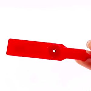 100PCS Pull-Tite Security Seal Self-Locking Seal Ties Tamper and anti-theft for Shoe Extinguisher