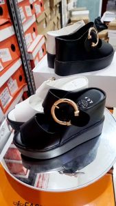 Dép Xuồng siêu xinh cao 10cm X392