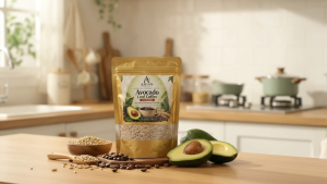 Avocado Leaf Coffee with Barley Good for Rayuma Good for Gout Good for Uric Acid Nourishing Goodness in Every Cup Buy 1 Take 1 Free
