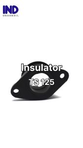 Insulator-Manipul-Intake-Manifold-Intek Karet Karburator TS 125-TS125