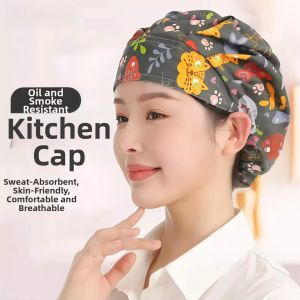 Oil Proof Dust Resistant Work Hat
