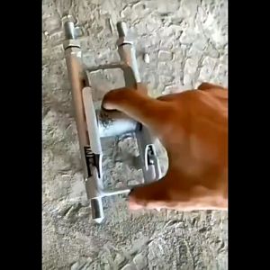 Professional Cable Pulling Aid 86 Wire Cable Box Pulling Auxiliary Device Electrician Fast Threading