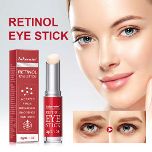 Retinol Eye Cream: The Ultimate Anti-Wrinkle Solution