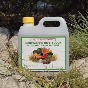 Growers Bet 1000+ Foliar Fertilizer