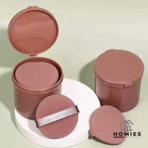 SPONGE MAKEUP 7 IN 1 SPONGE BEDAK MAKEUP BEAUTY BLANDER / SPONGE BEDAK SPONS MAKEUP SET POWDER / SPONS MAKEUP