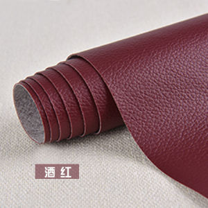 Leather Repair Patch Sofa Chair Stool Self Adhesive Furniture Restoration Magic Wand Plain Color Home Fabric DIY Accessories