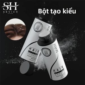 Phấn Tạo Kiểu Tóc Sevich 20g Kiểm Soát Dầu Tạo Độ Phồng Tạo Kiểu Tóc Tức Thì Giữ Nếp Lâu Tăng Độ Phồng Tức Thì