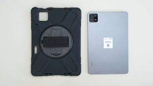 PirateKing 360 Rotation Anti-Drop Military Protection Case for Xiaomi Pad 6 Xiaomi Pad 6 Pro 2023