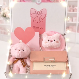 Qùa tặng cho bạn gái siêu cute giá rẻ
