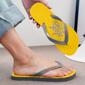 Anti-slip Stylish Mens Flip Flops