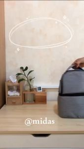 TAS ASI / TAS COOLERBAG / TAS BAYI / TAS ASI TERMURAH (HIGH QUALITY)